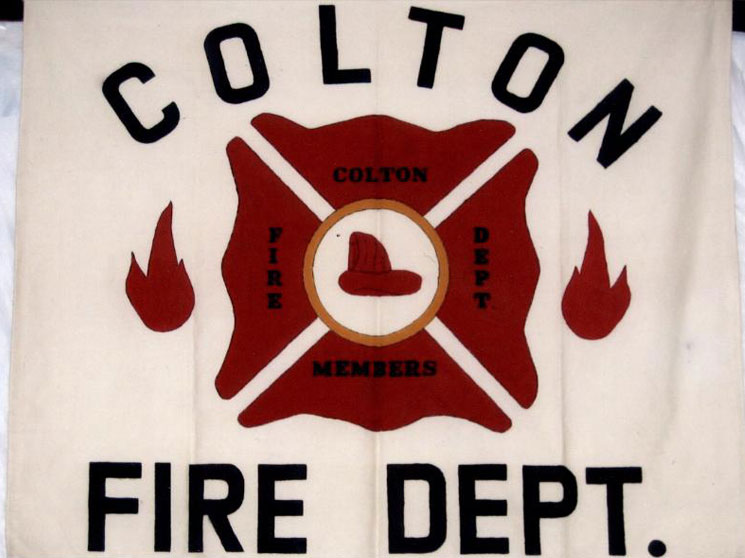 Colton Fire Department