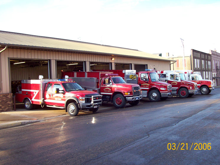 Garretson Volunteer Fire Department