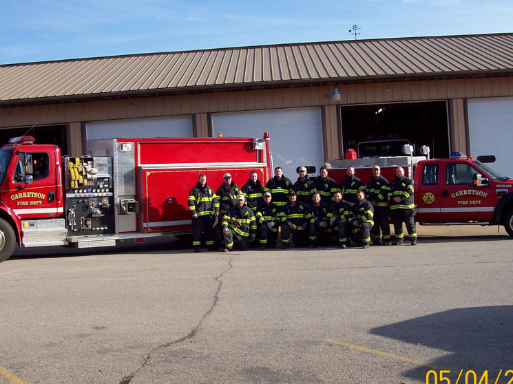 Garretson Volunteer Fire Department