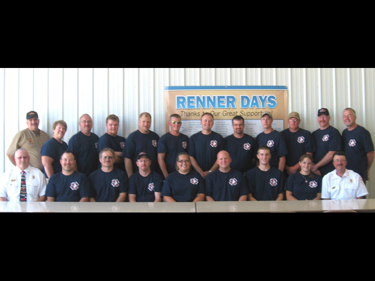Renner Volunteer Fire and Rescue