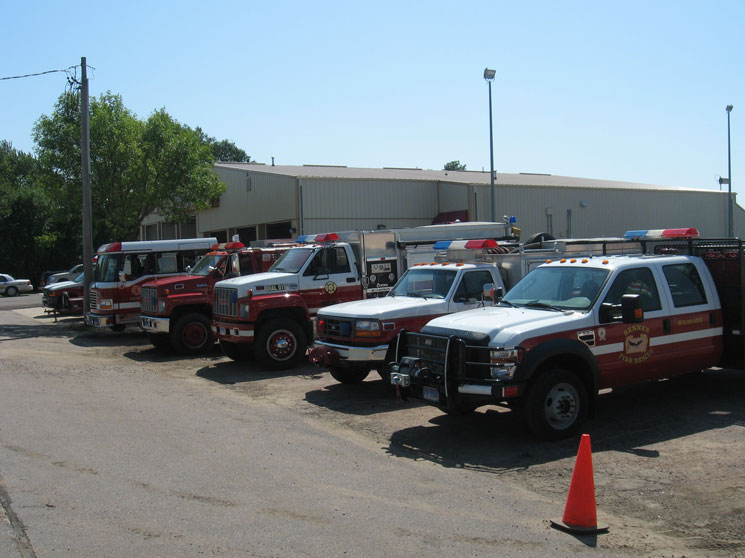 Renner Volunteer Fire and Rescue