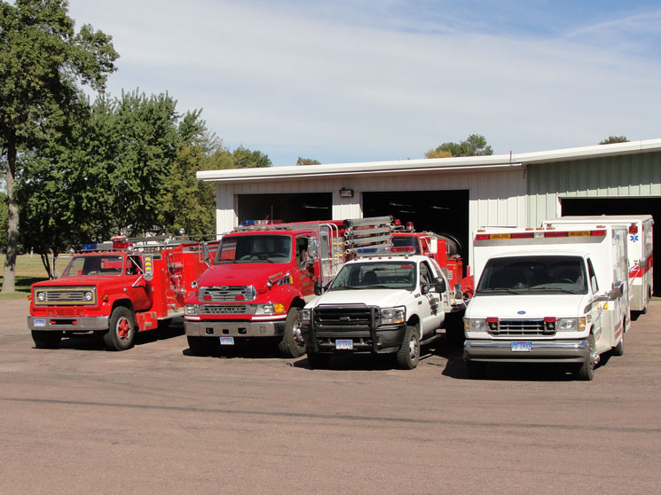 Valley Springs Fire & Rescue