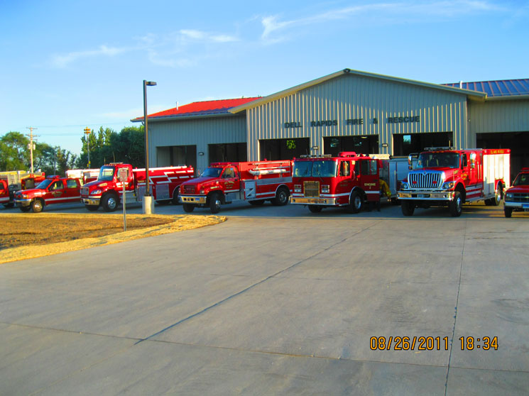 Dell Rapids Fire Department